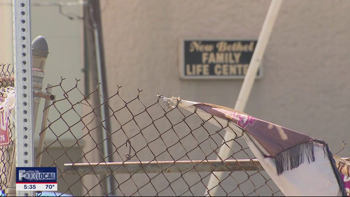 Boy shot during party at Fort Worth church
